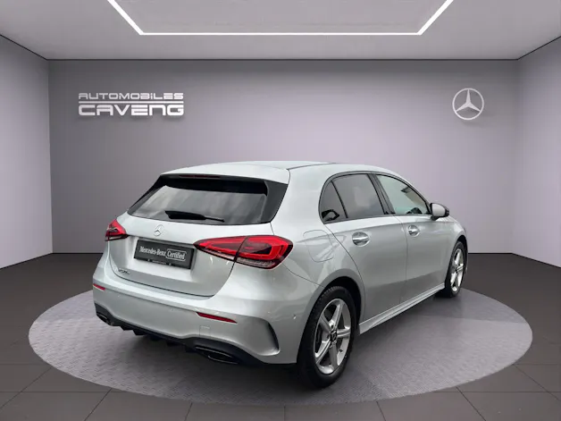MERCEDES-BENZ A 250e AMG Line 8G-DCT