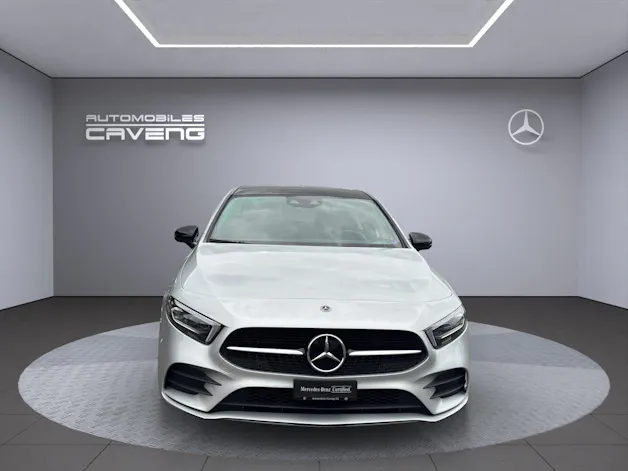 MERCEDES-BENZ A 250e AMG Line 8G-DCT