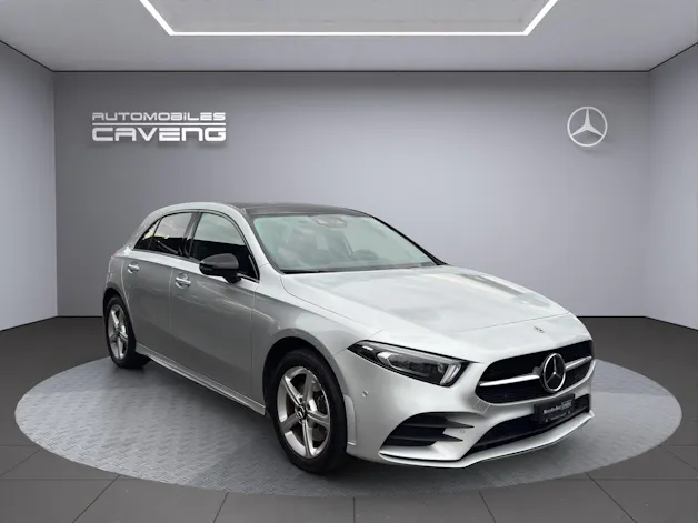 MERCEDES-BENZ A 250e AMG Line 8G-DCT