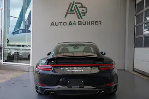 PORSCHE 911 Targa 4S