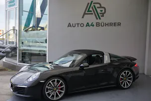 PORSCHE 911 Targa 4S
