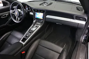 PORSCHE 911 Targa 4S