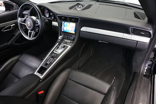 PORSCHE 911 Targa 4S