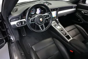 PORSCHE 911 Targa 4S