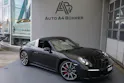 PORSCHE 911 Targa 4S