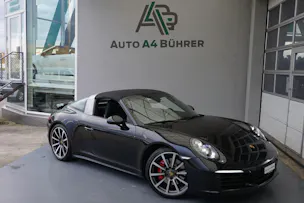 PORSCHE 911 Targa 4S