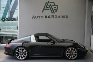 PORSCHE 911 Targa 4S