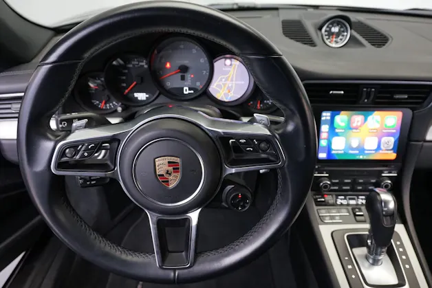 PORSCHE 911 Targa 4S