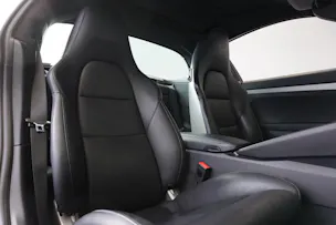 PORSCHE 911 Targa 4S