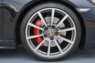 PORSCHE 911 Targa 4S