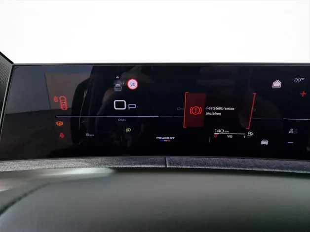PEUGEOT 3008 145 1.2 Hybrid GT Automat