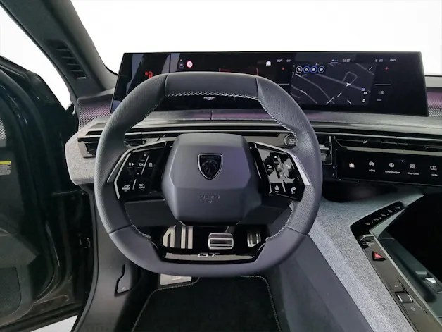 PEUGEOT 3008 145 1.2 Hybrid GT Automat