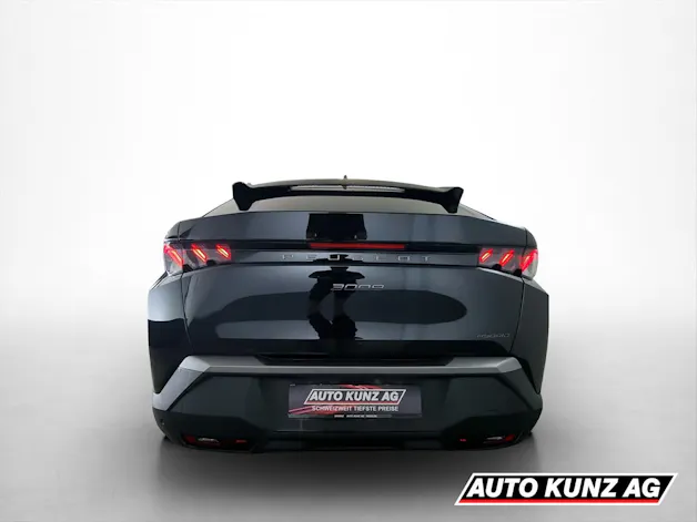 PEUGEOT 3008 145 1.2 Hybrid GT Automat