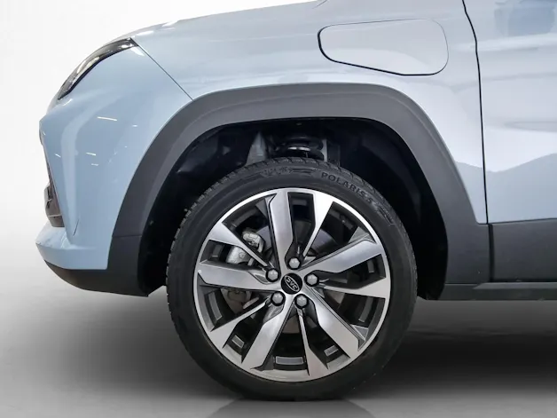 JAC e-JS4 EV Elektro Automat SUV