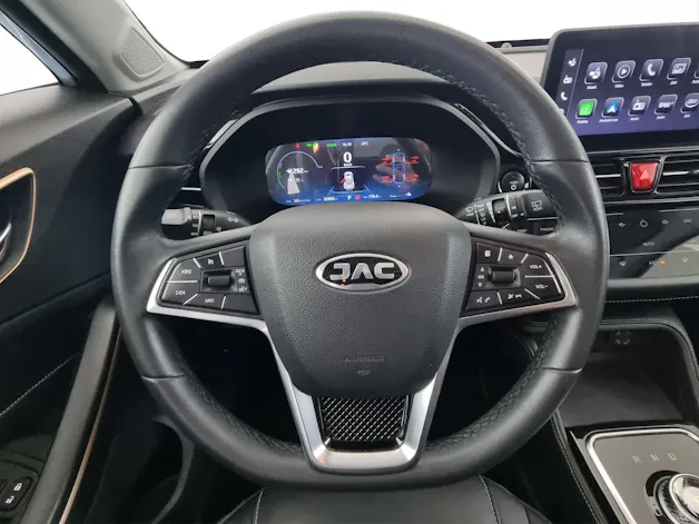 JAC e-JS4 EV Elektro Automat SUV