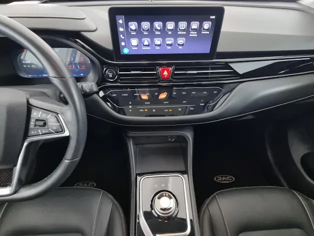 JAC e-JS4 EV Elektro Automat SUV