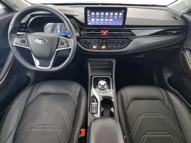 JAC e-JS4 EV Elektro Automat SUV