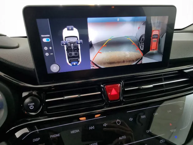 JAC e-JS4 EV Elektro Automat SUV