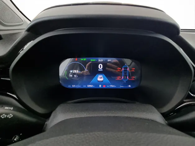 JAC e-JS4 EV Elektro Automat SUV