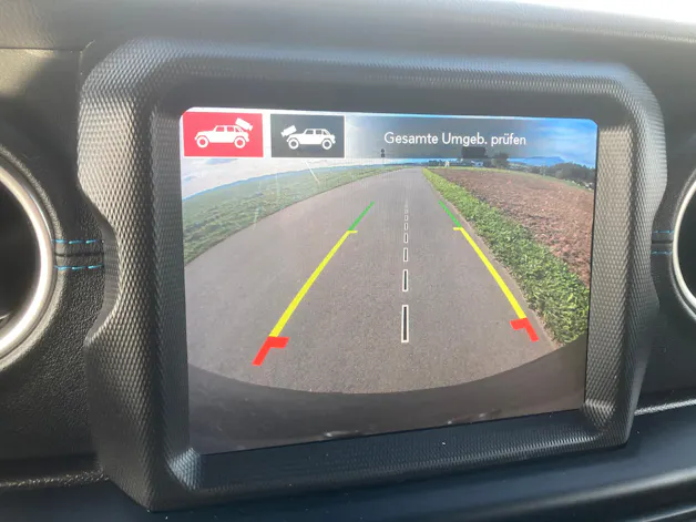 JEEP Wrangler 2.0 PHEV Unlimited Rubicon DT Automatic
