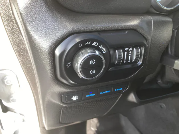 JEEP Wrangler 2.0 PHEV Unlimited Rubicon DT Automatic