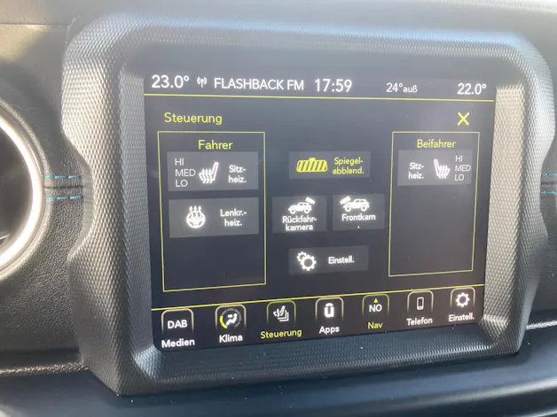 JEEP Wrangler 2.0 PHEV Unlimited Rubicon DT Automatic