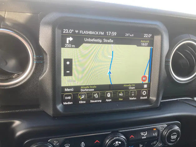 JEEP Wrangler 2.0 PHEV Unlimited Rubicon DT Automatic