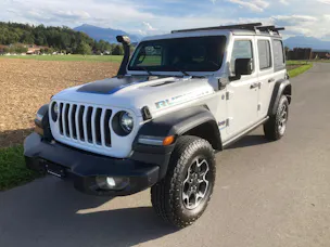 JEEP Wrangler 2.0 PHEV Unlimited Rubicon DT Automatic