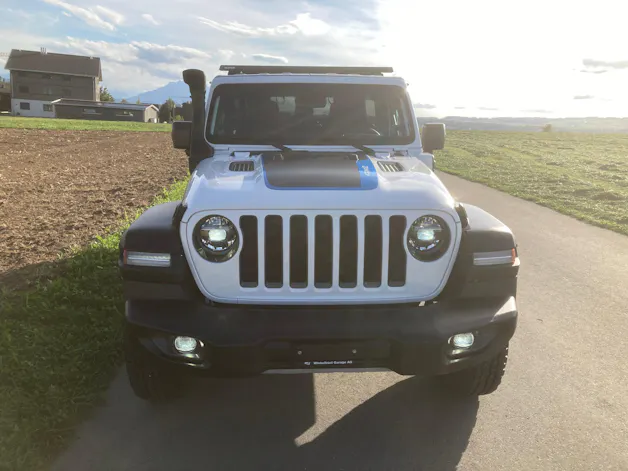 JEEP Wrangler 2.0 PHEV Unlimited Rubicon DT Automatic