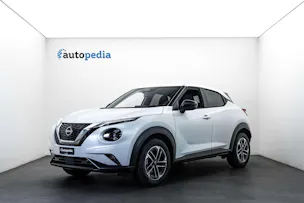 NISSAN Juke 1.0 DIG-T N-Connecta DCT-Automat