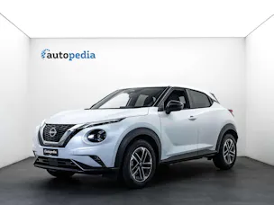 NISSAN Juke 1.0 DIG-T N-Connecta DCT-Automat
