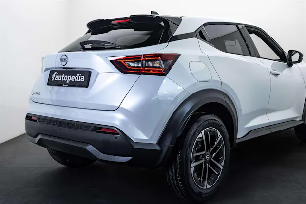 NISSAN Juke 1.0 DIG-T N-Connecta DCT-Automat