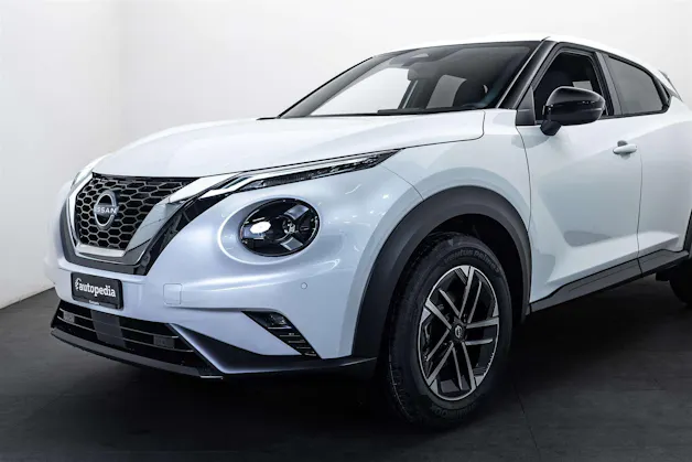 NISSAN Juke 1.0 DIG-T N-Connecta DCT-Automat