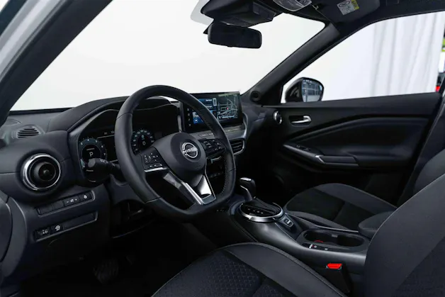 NISSAN Juke 1.0 DIG-T N-Connecta DCT-Automat
