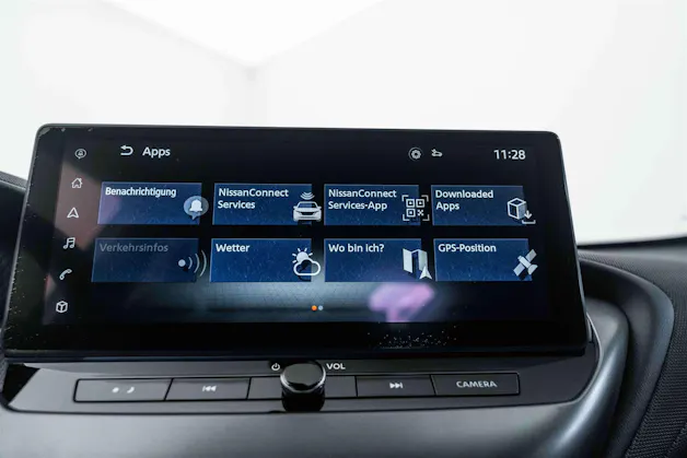 NISSAN Juke 1.0 DIG-T N-Connecta DCT-Automat