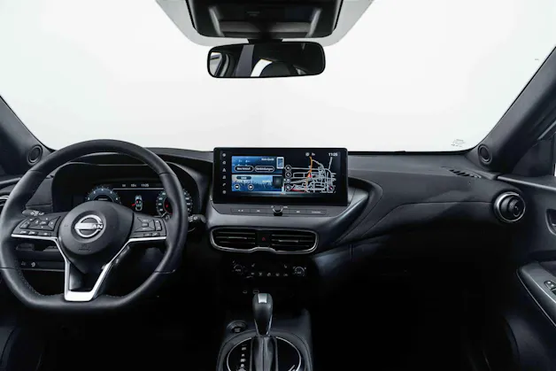 NISSAN Juke 1.0 DIG-T N-Connecta DCT-Automat