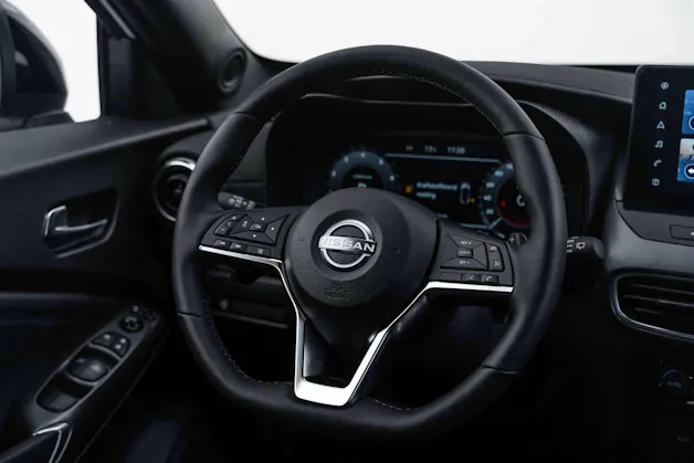 NISSAN Juke 1.0 DIG-T N-Connecta DCT-Automat