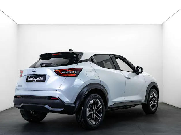 NISSAN Juke 1.0 DIG-T N-Connecta DCT-Automat