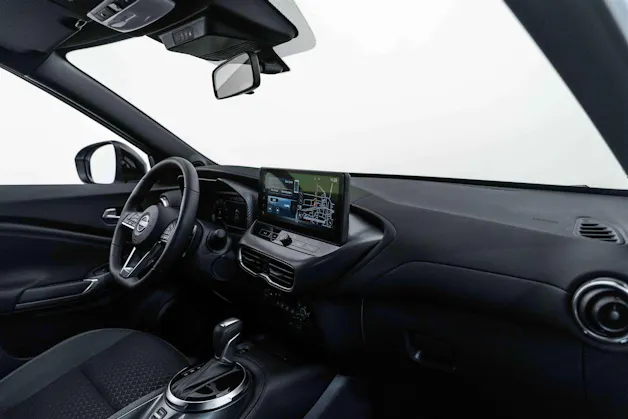 NISSAN Juke 1.0 DIG-T N-Connecta DCT-Automat