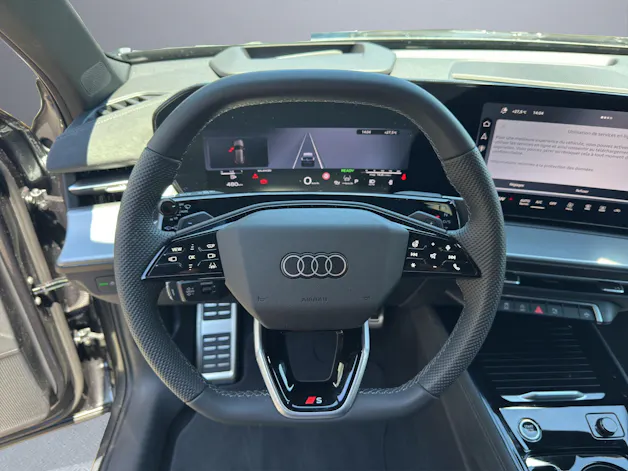 AUDI Q3 SUV 110 kW TFSI S Line S tronic