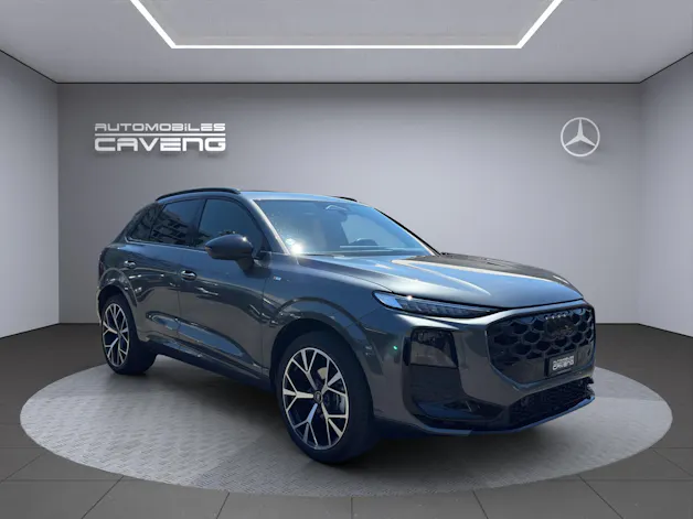 AUDI Q3 SUV 110 kW TFSI S Line S tronic