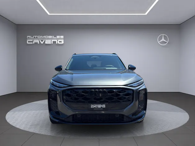 AUDI Q3 SUV 110 kW TFSI S Line S tronic