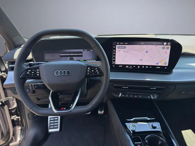 AUDI Q3 SUV 110 kW TFSI S Line S tronic