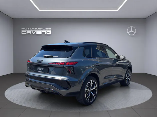 AUDI Q3 SUV 110 kW TFSI S Line S tronic