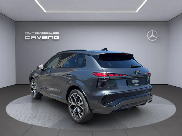 AUDI Q3 SUV 110 kW TFSI S Line S tronic