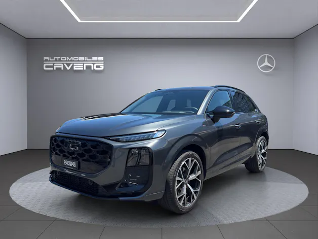 AUDI Q3 SUV 110 kW TFSI S Line S tronic