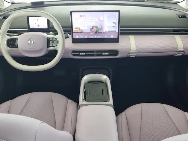 Dongfeng Box Electric Premium Edition