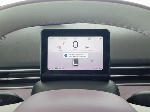 Dongfeng Box Electric Premium Edition