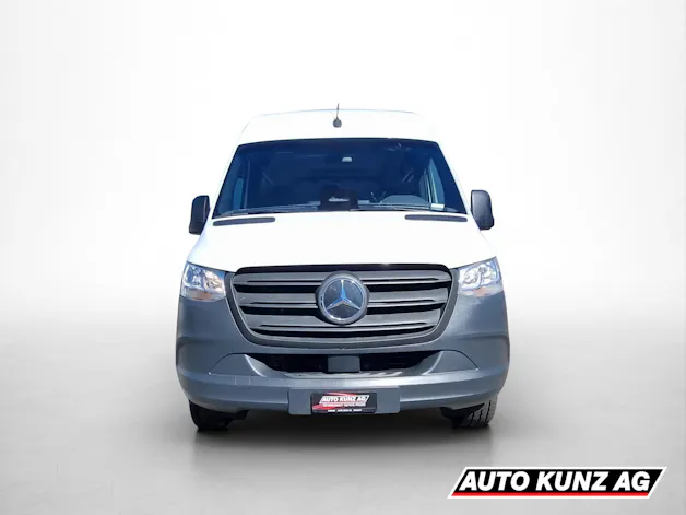 MERCEDES-BENZ eSprinter 320 56kWh StPro