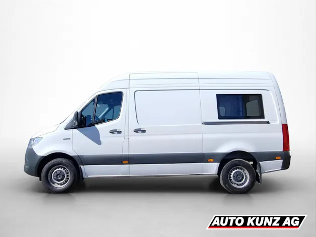 MERCEDES-BENZ eSprinter 320 56kWh StPro